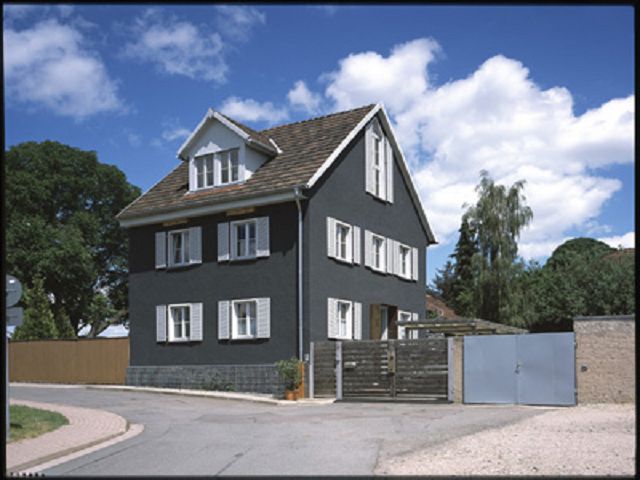 asentajan huone Ilmenau